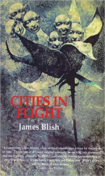 Cities In Flight