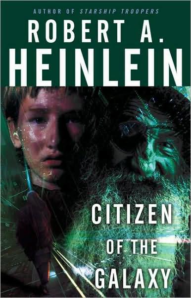 Citizen Of The Galaxy