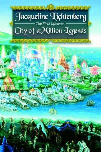 City Of A Million Legends