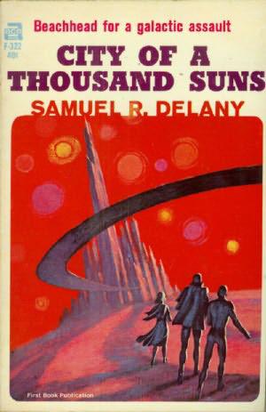 City Of A Thousand Suns