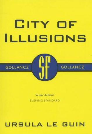 City Of Illusions