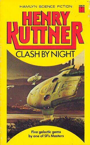 Clash By Night