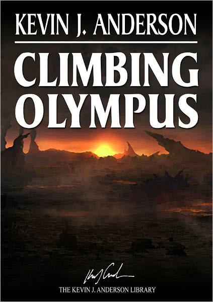 Climbing Olympus