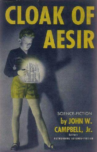 Cloak Of Aesir
