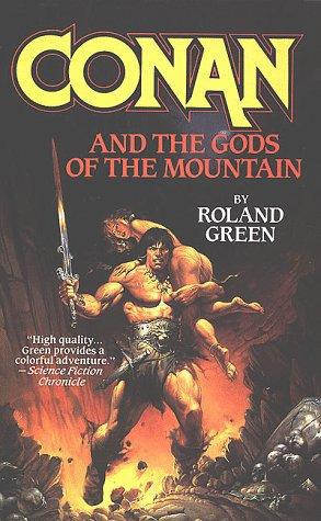 Conan And The Gods Of The Mountains