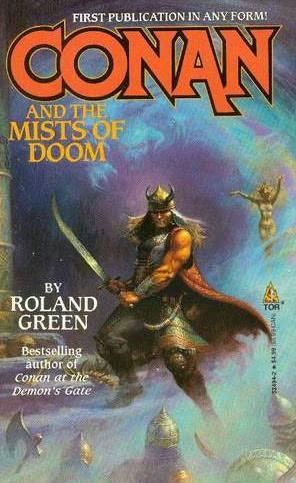 Conan And The Mists Of Doom