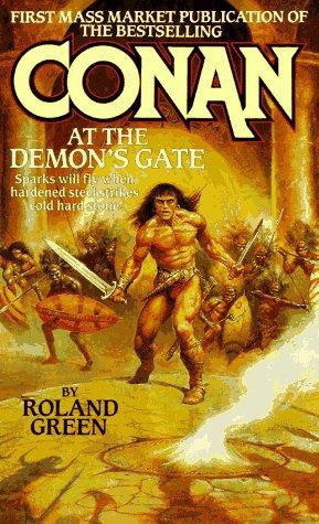 Conan At The Demons Gate