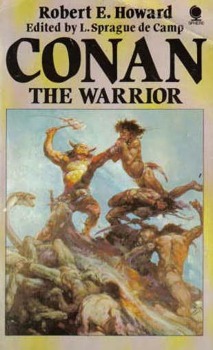 Conan The Warrior