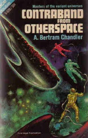 Contraband From Otherspace