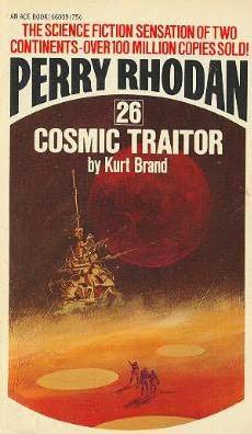 Cosmic Traitor