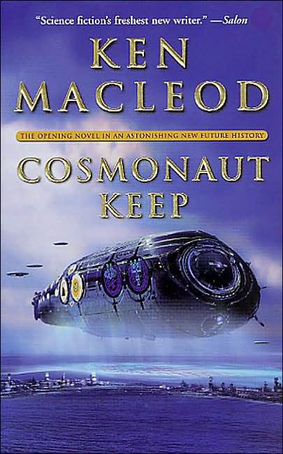 Cosmonaut Keep