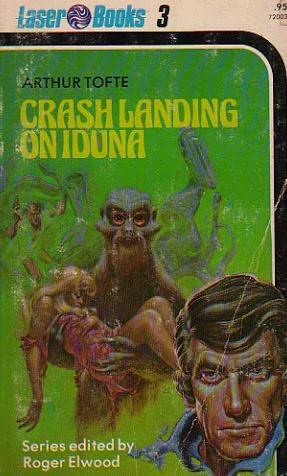 Crash Landing On Iduna