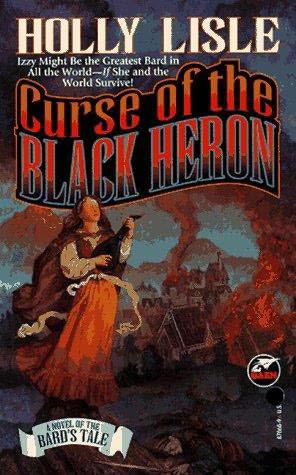 Curse Of The Black Heron