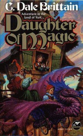 Daughter Of Magic