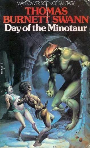 Day Of The Minotaur