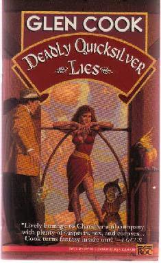 Deadly Quicksilver Lies