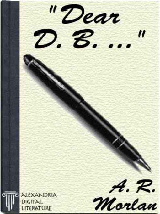 Dear DB
