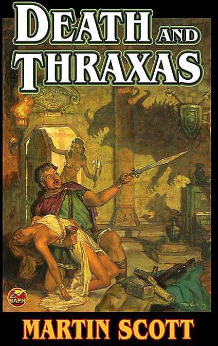 Death And Thraxas