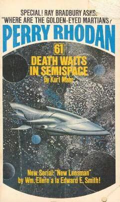 Death Awaits In Semispace