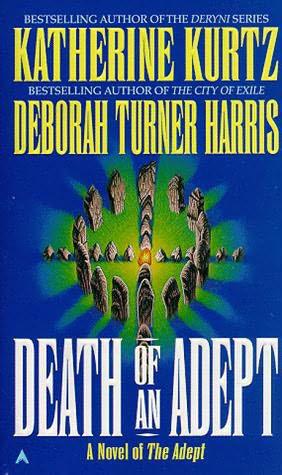 Death Of An Adept