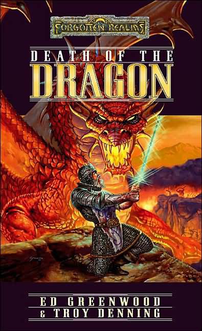 Death Of The Dragon