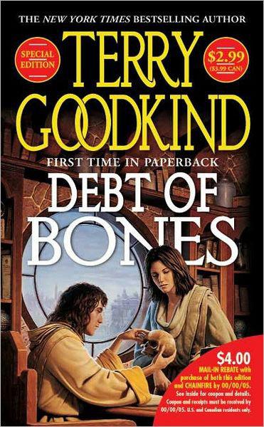 Debt Of Bones