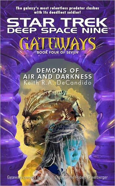 Demons Of Air And Darkness