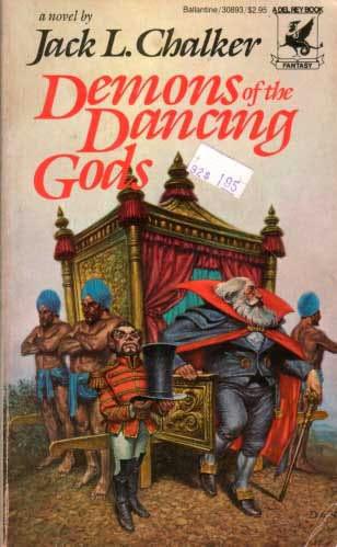 Demons Of Dancing Gods