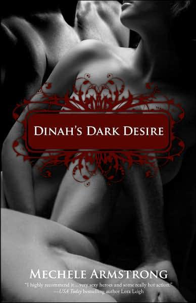 Dinahs Dark Desire