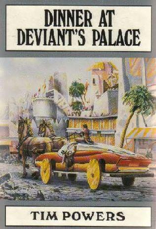 Dinner At Deviants Palace