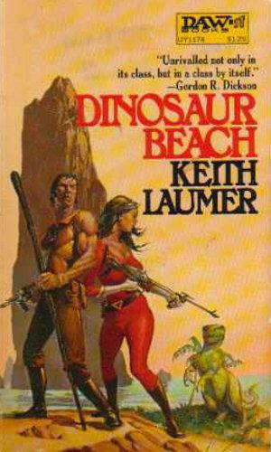 Dinosaur Beach
