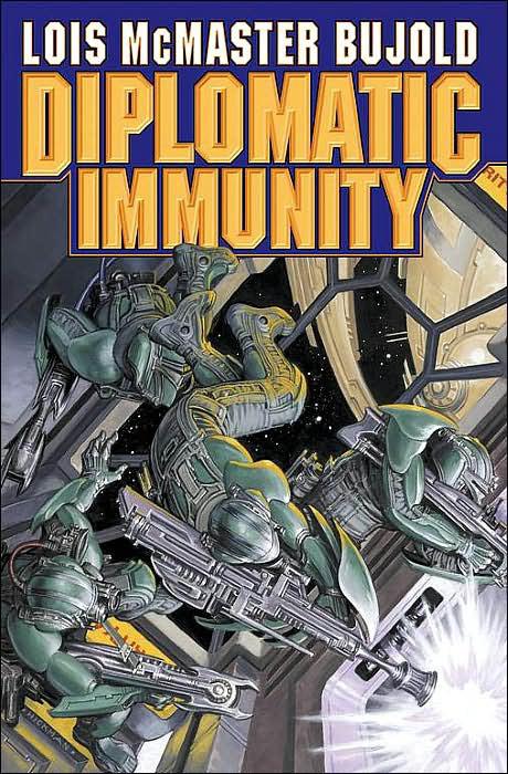 Diplomatic Immunity