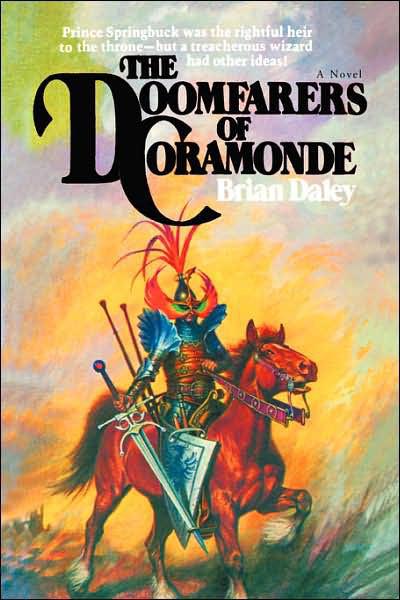 Doomfarers Of Coramonde
