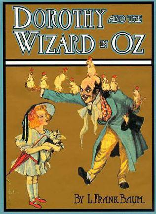 Dorothy And The Wizard Of Oz