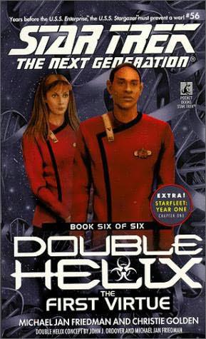 Double Helix 6 The First Virtue