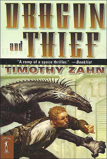 Dragon And Thief