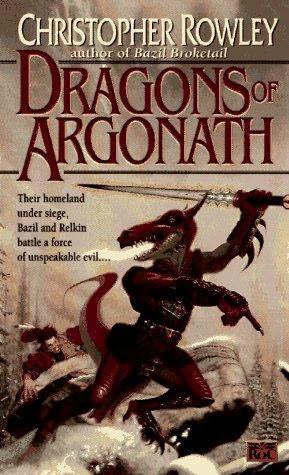 Dragons Of Argonath