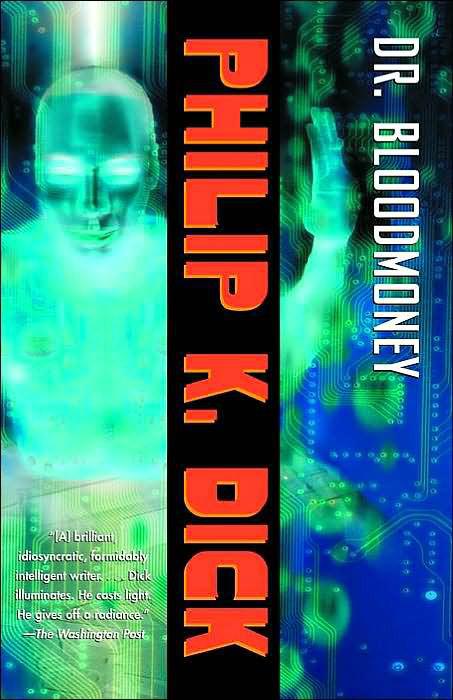 Dr Bloodmoney