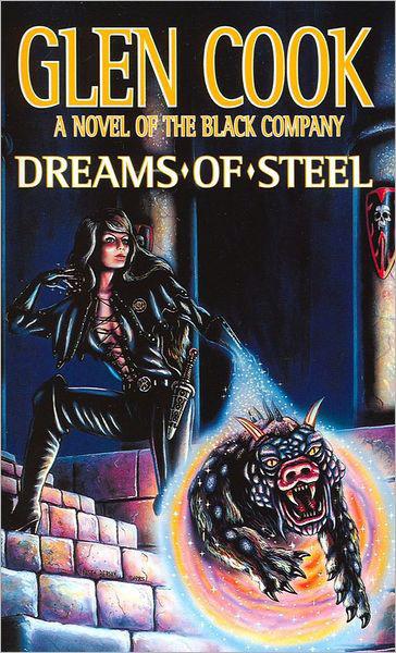 Dreams Of Steel