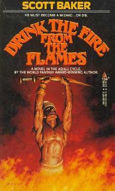 Drink The Fire From The Flames