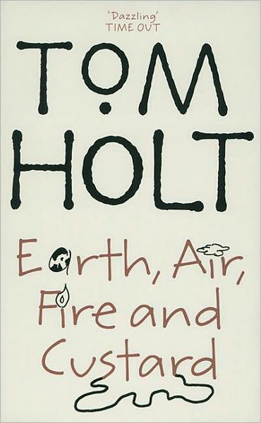 Earth Air Fire And Custard
