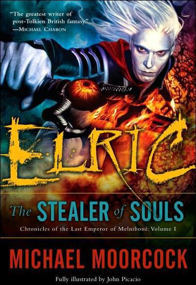 Elric Of Melnibone