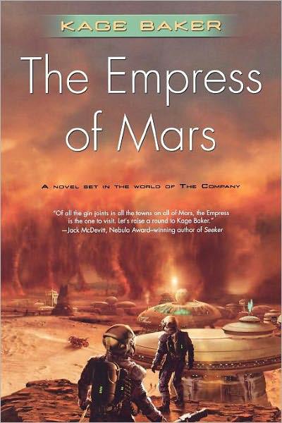 Empress Of Mars