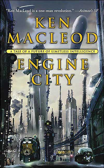 Engine City