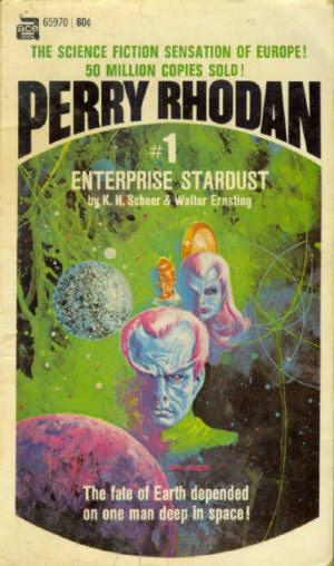 Enterprise Stardust