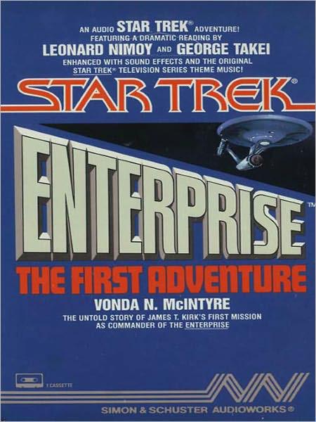 Enterprise The First Adventure
