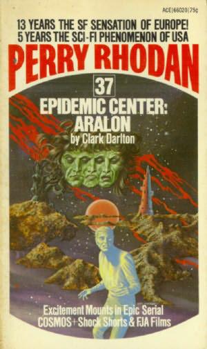 Epidemic Center Aralon
