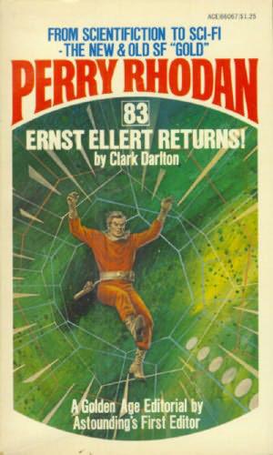 Ernst Ellert Returns