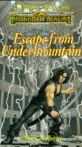 Escape From Undermountain