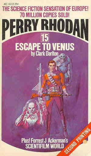 Escape To Venus